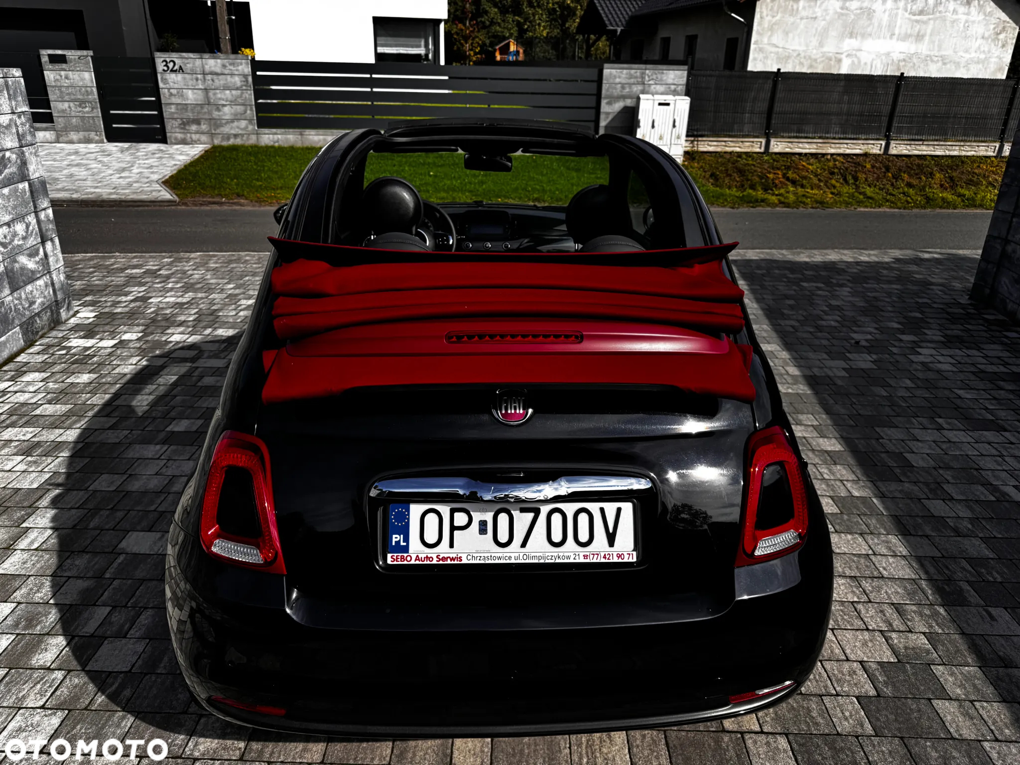 Fiat 500 C 1.0 GSE Hybrid - 17