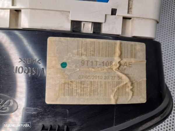 Quadrante / Conta Rotaçoes Ford Transit Connect (P65_, P70_, P80_) - 7