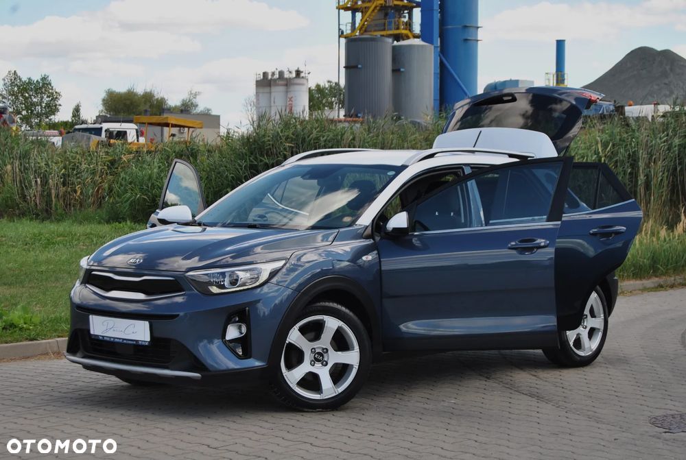 Kia Stonic 1.2 Spirit - 22