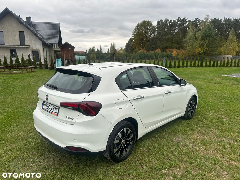 Fiat Tipo 1.4 T-Jet Mirror - 23