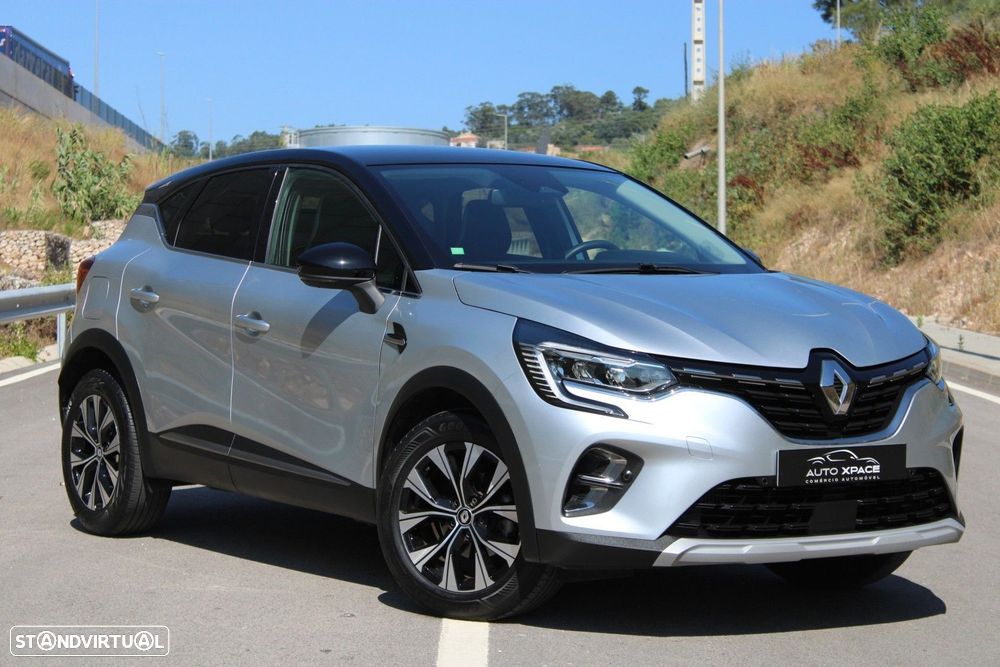 Renault Captur 1.0 TCe Techno Bi-Fuel - 2