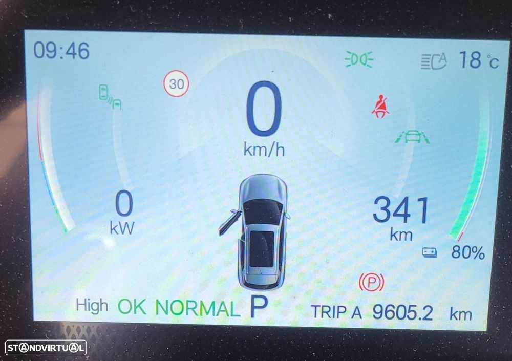 BYD Atto 3 60.48 kWh Design - 4