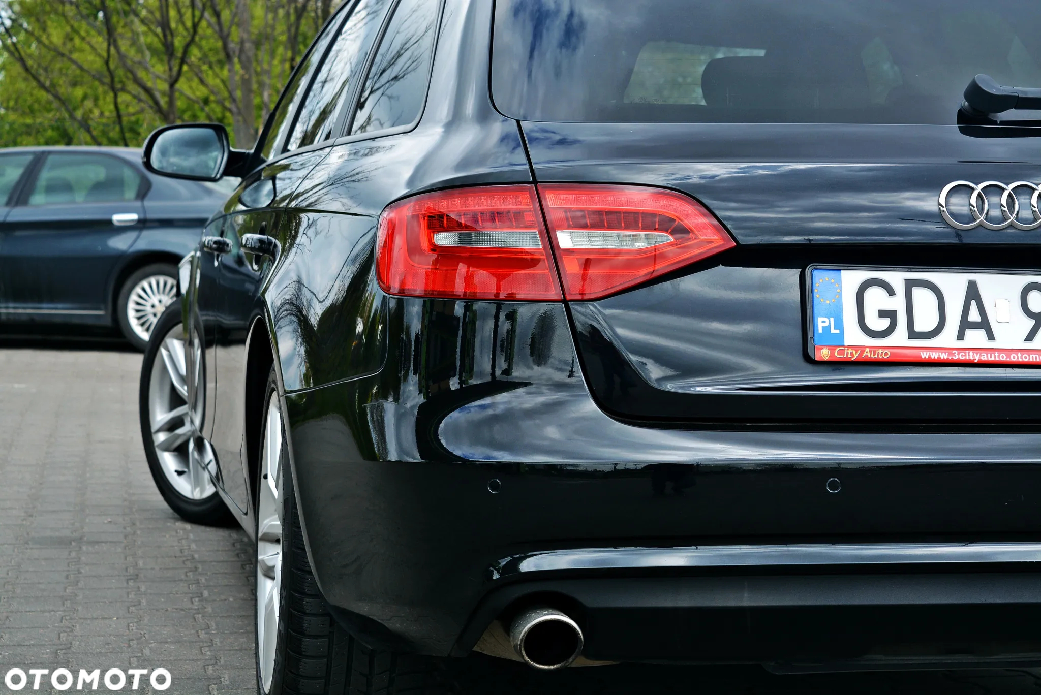 Audi A4 3.0 TDI Quattro S tronic - 12