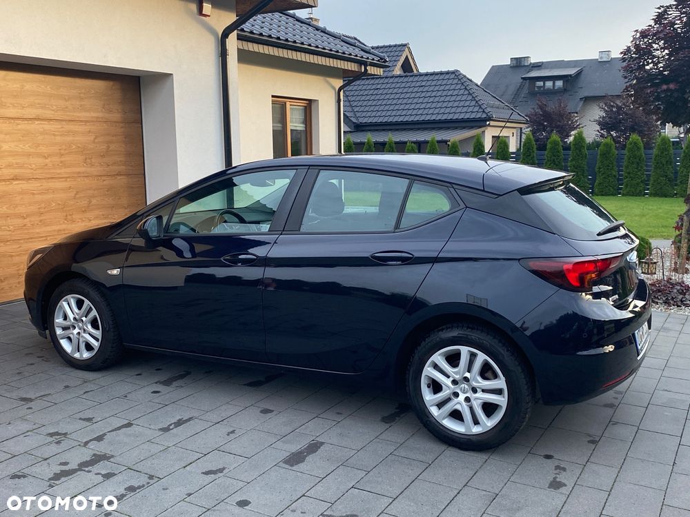 Opel Astra 1.0 Turbo Start/Stop Edition - 15