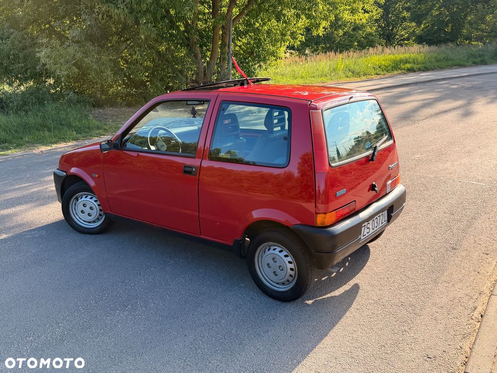 Fiat Cinquecento 704 ED - 13