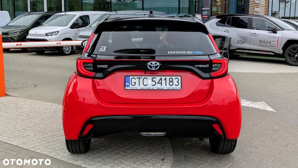Toyota Yaris - 4