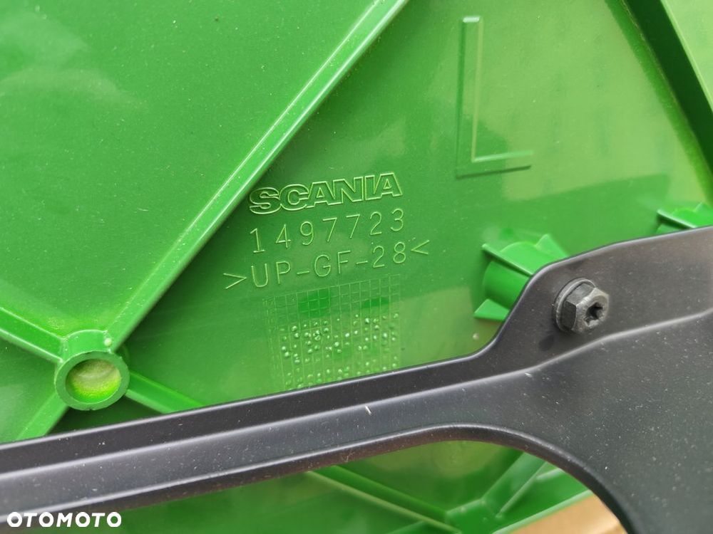 SPOILER OWIEWKA SCANIA STREAMLINE LH NOWA ORYGINAŁ - 3