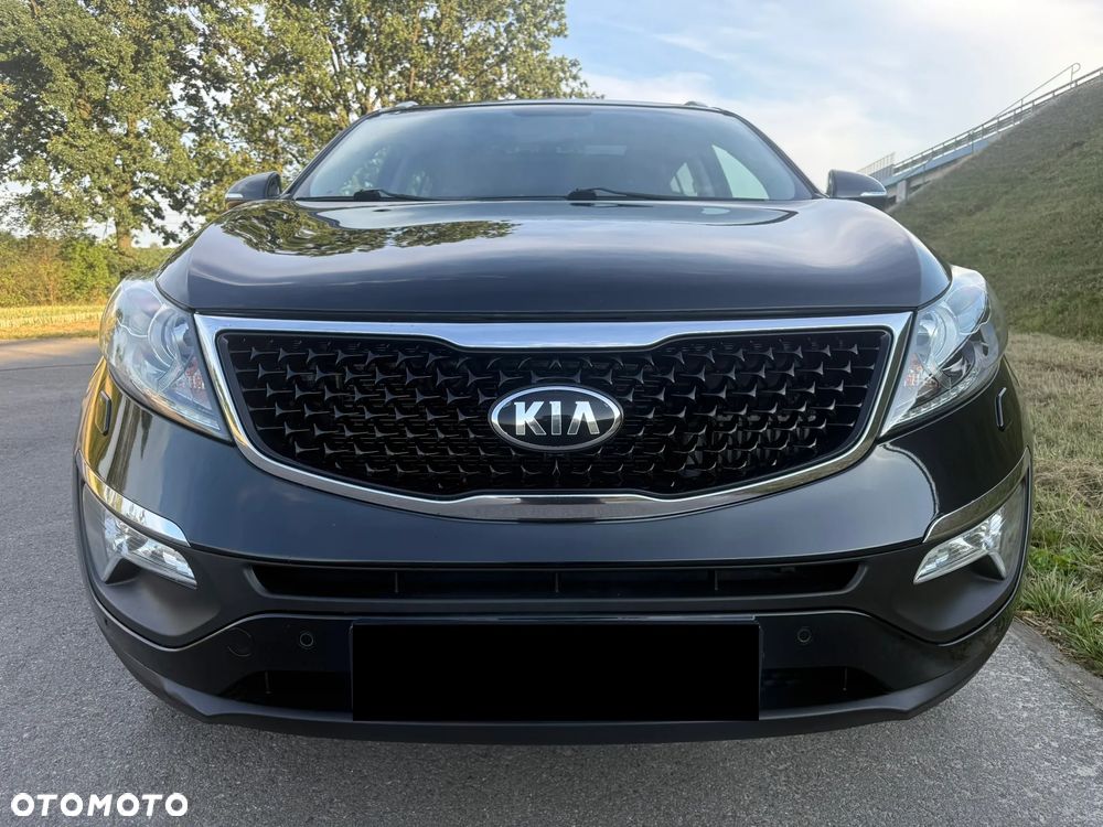 Kia Sportage 1.7 CRDI Business Line L 2WD - 6