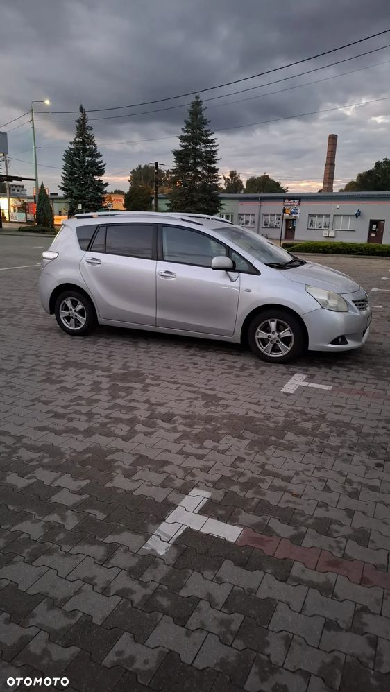 Toyota Verso 2.0 D-4D Sol 7os - 8
