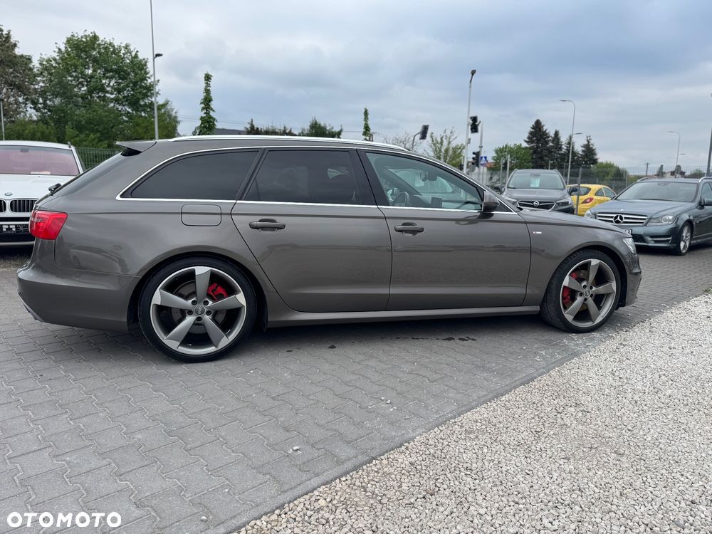 Audi A6 Avant 3.0 TDI Quattro S tronic - 14
