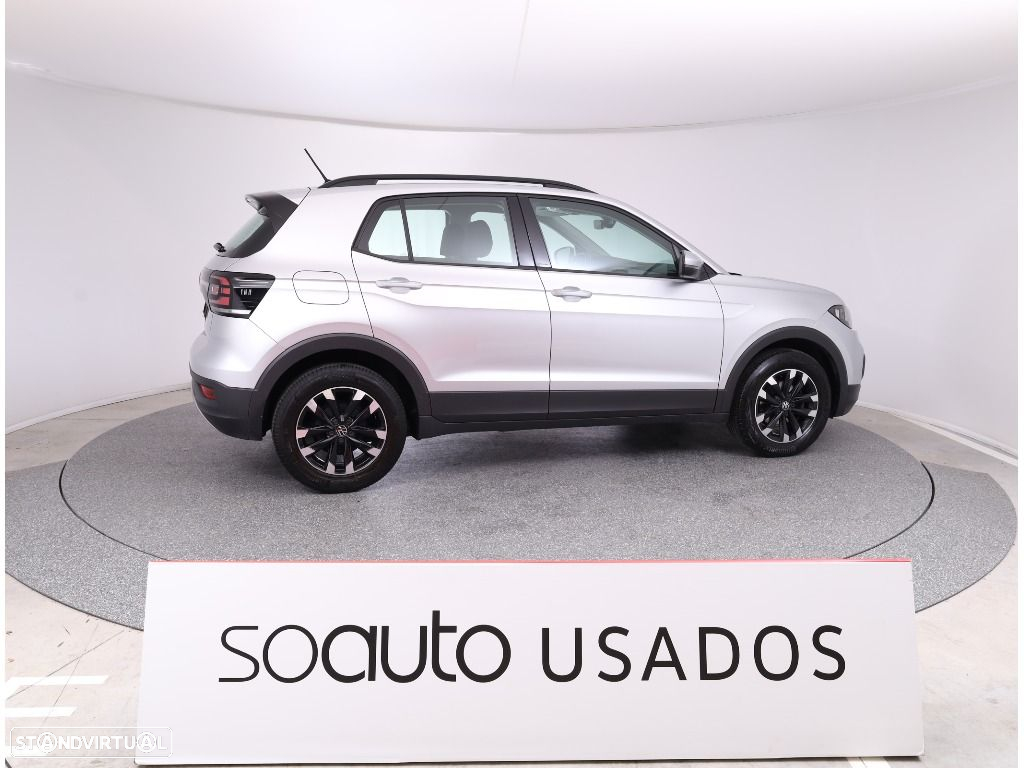 VW T-Cross 1.0 TSI Life - 16