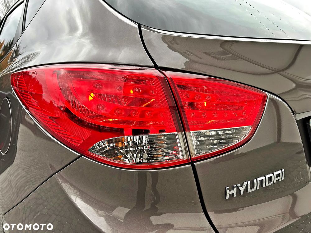 Hyundai ix35 2.0 Premium 2WD - 13