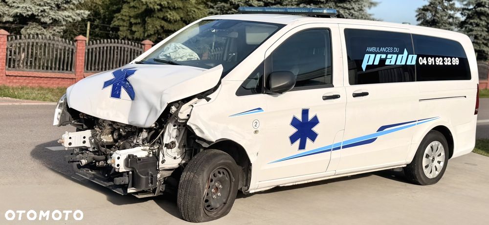 Mercedes-Benz VITO AMBULANS KARETKA - 4