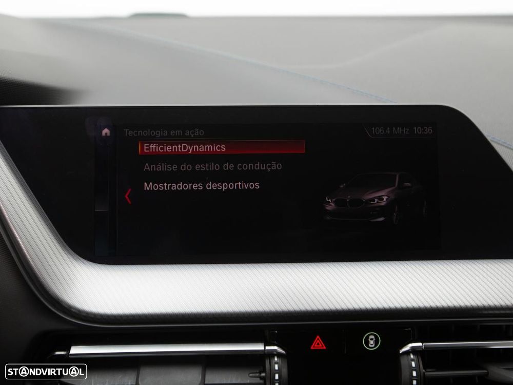 BMW 116 d Pack Desportivo M - 28