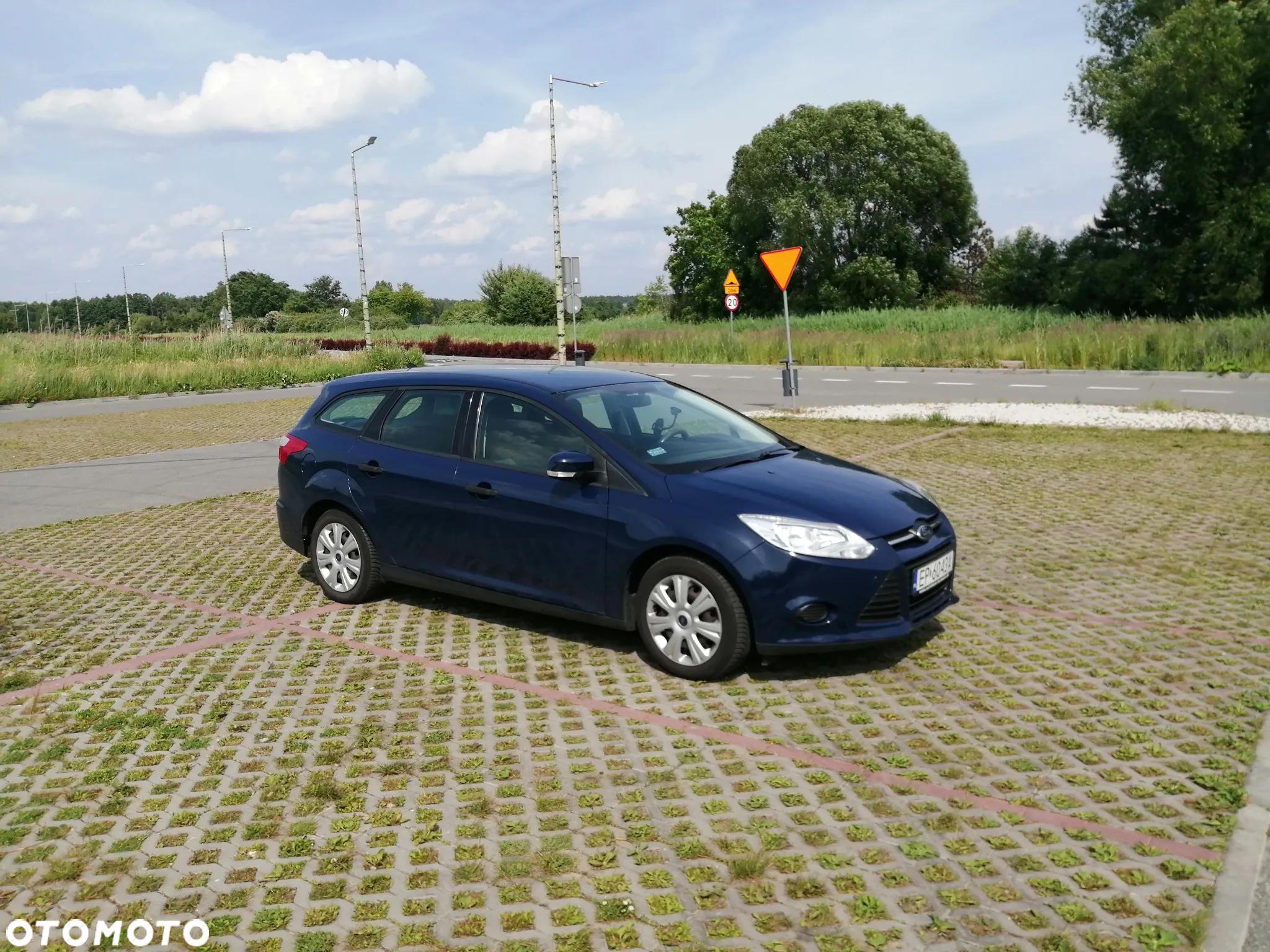 Ford Focus 1.0 EcoBoost Start-Stopp-System Ambiente - 23