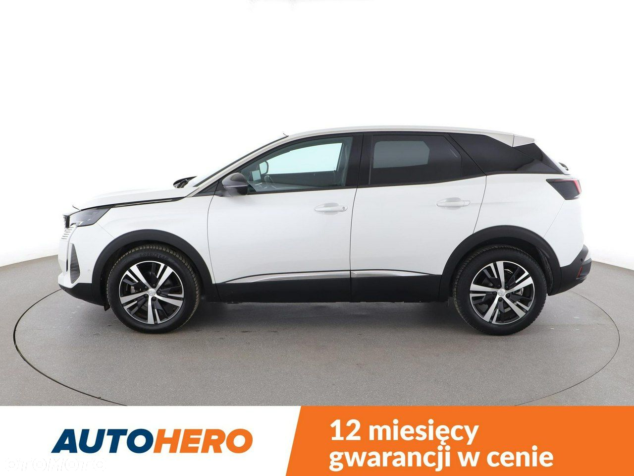 Peugeot 3008 PureTech 130 Stop & Start GPF EAT8 Allure Pack - 2