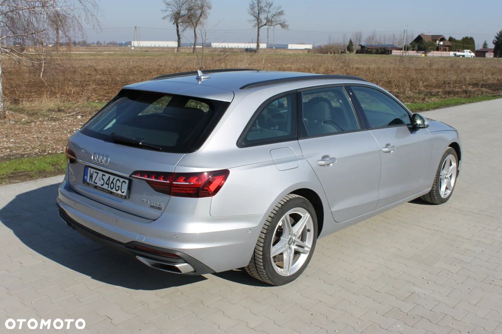 Audi A4 Avant 45 TFSI mHEV Quattro Advanced S tronic - 6