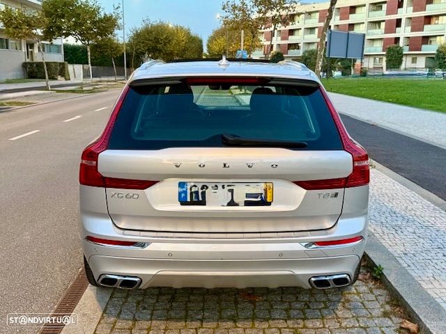 Volvo XC 60 2.0 T8 PHEV Inscription AWD - 4