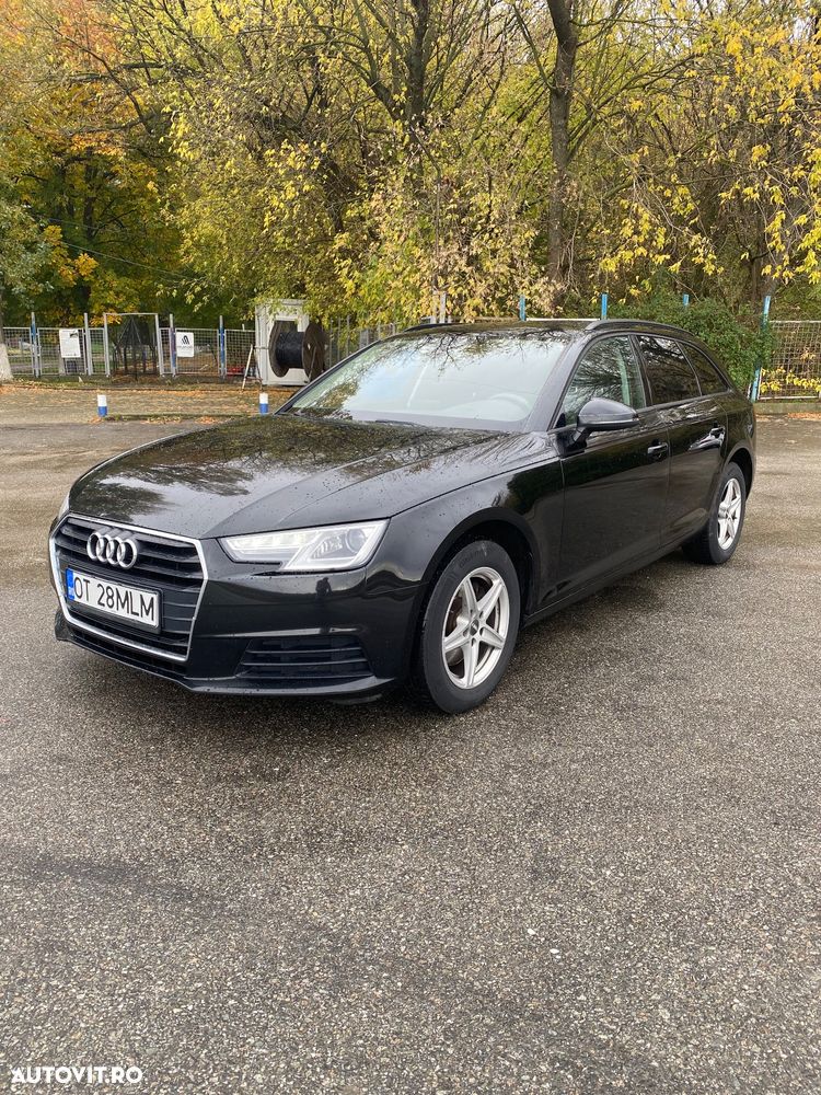 Audi A4 Avant 2.0 TDI - 2