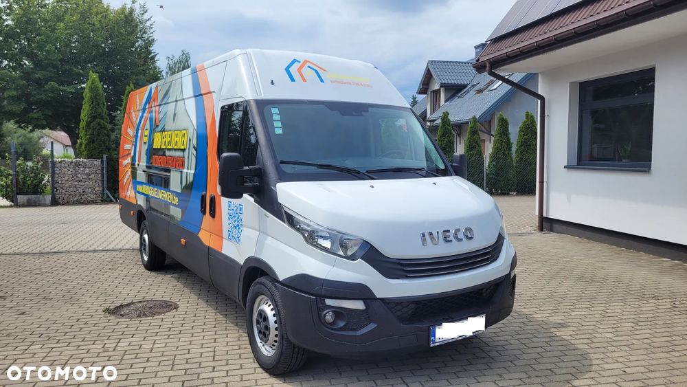 Iveco DAILY 35S14 - 2