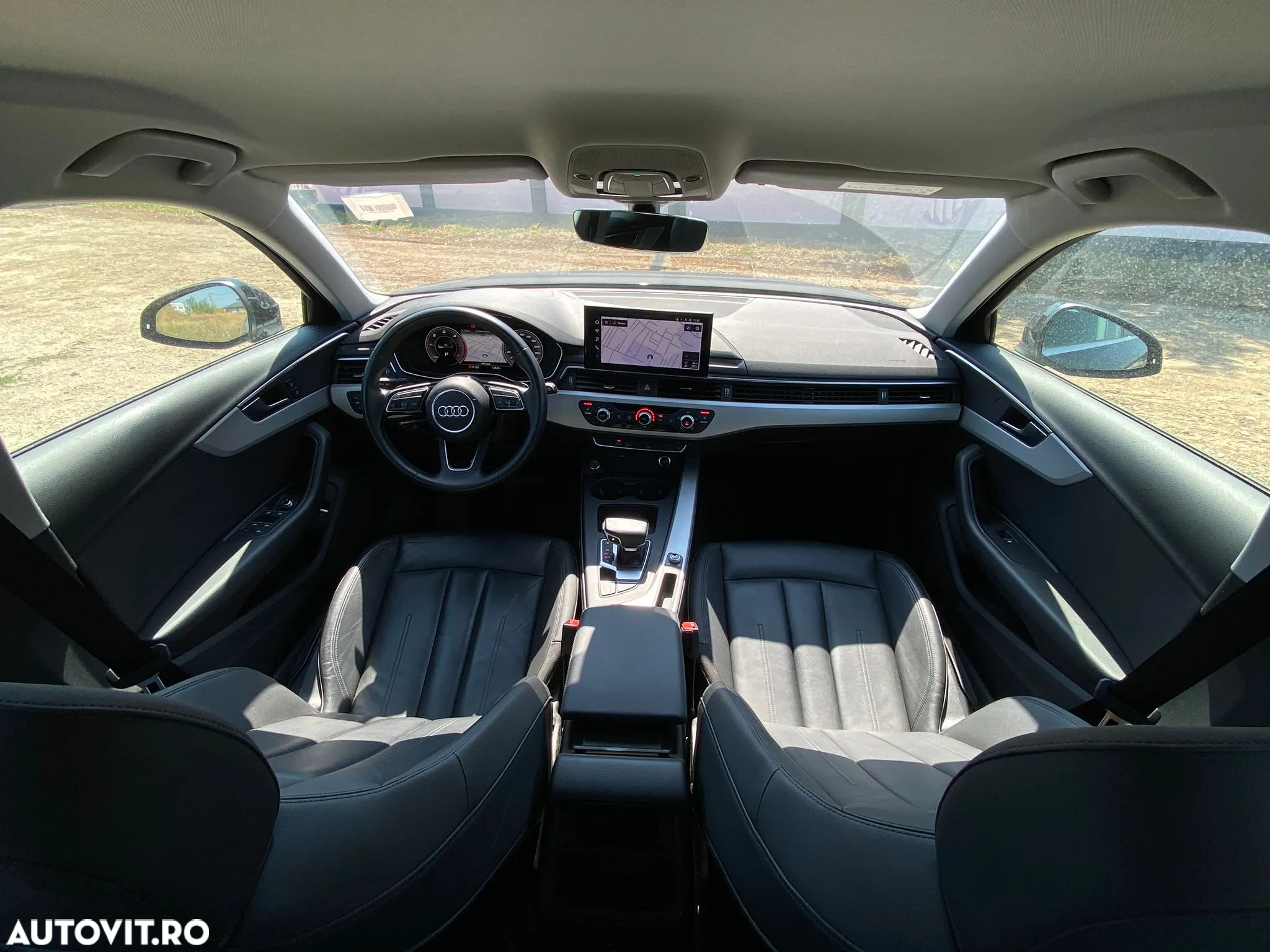 Audi A4 Avant 30 TDI S tronic advanced - 9