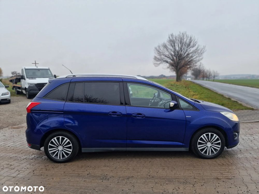 Ford Grand C-MAX 1.0 EcoBoost Start-Stopp-System Champions Edition - 8