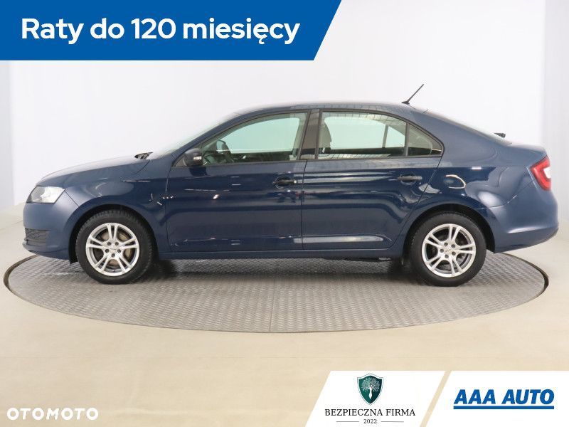 Skoda RAPID - 4