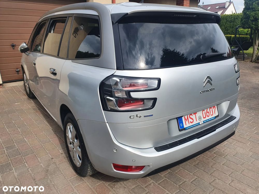 Citroën C4 Grand Picasso BlueHDi 120 SELECTION - 8
