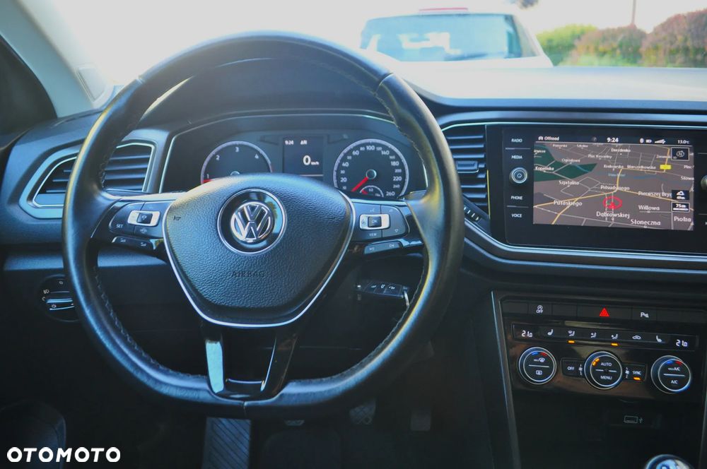 Volkswagen T-Roc 2.0 TDI SCR 4MOTION IQ.DRIVE - 13
