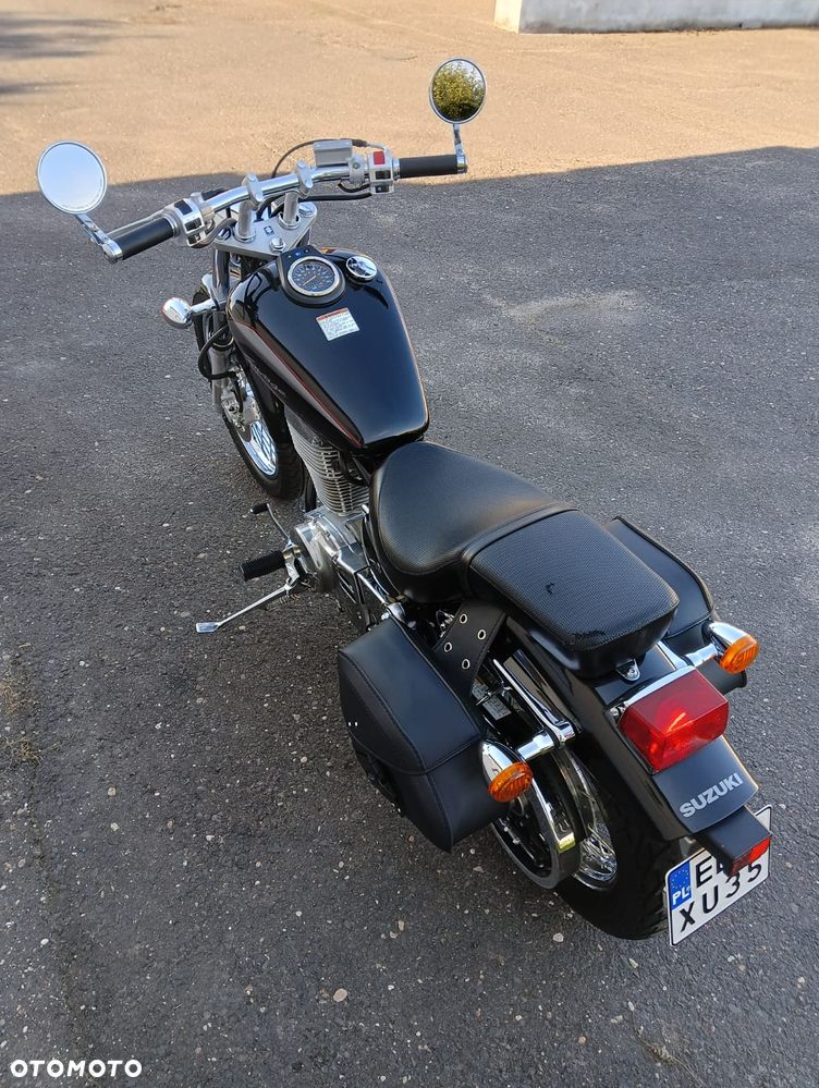 Suzuki Savage - 22