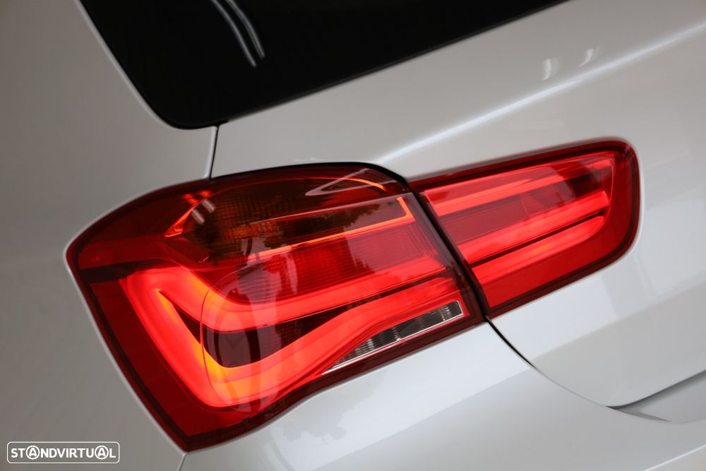 BMW 120 d Line Sport Auto - 19