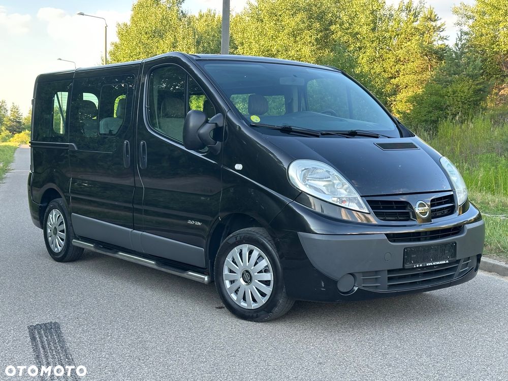 Renault Trafic Combi L1H1 - 1
