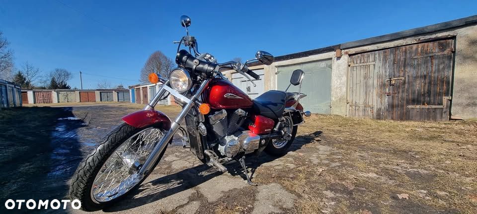 Honda Shadow - 13