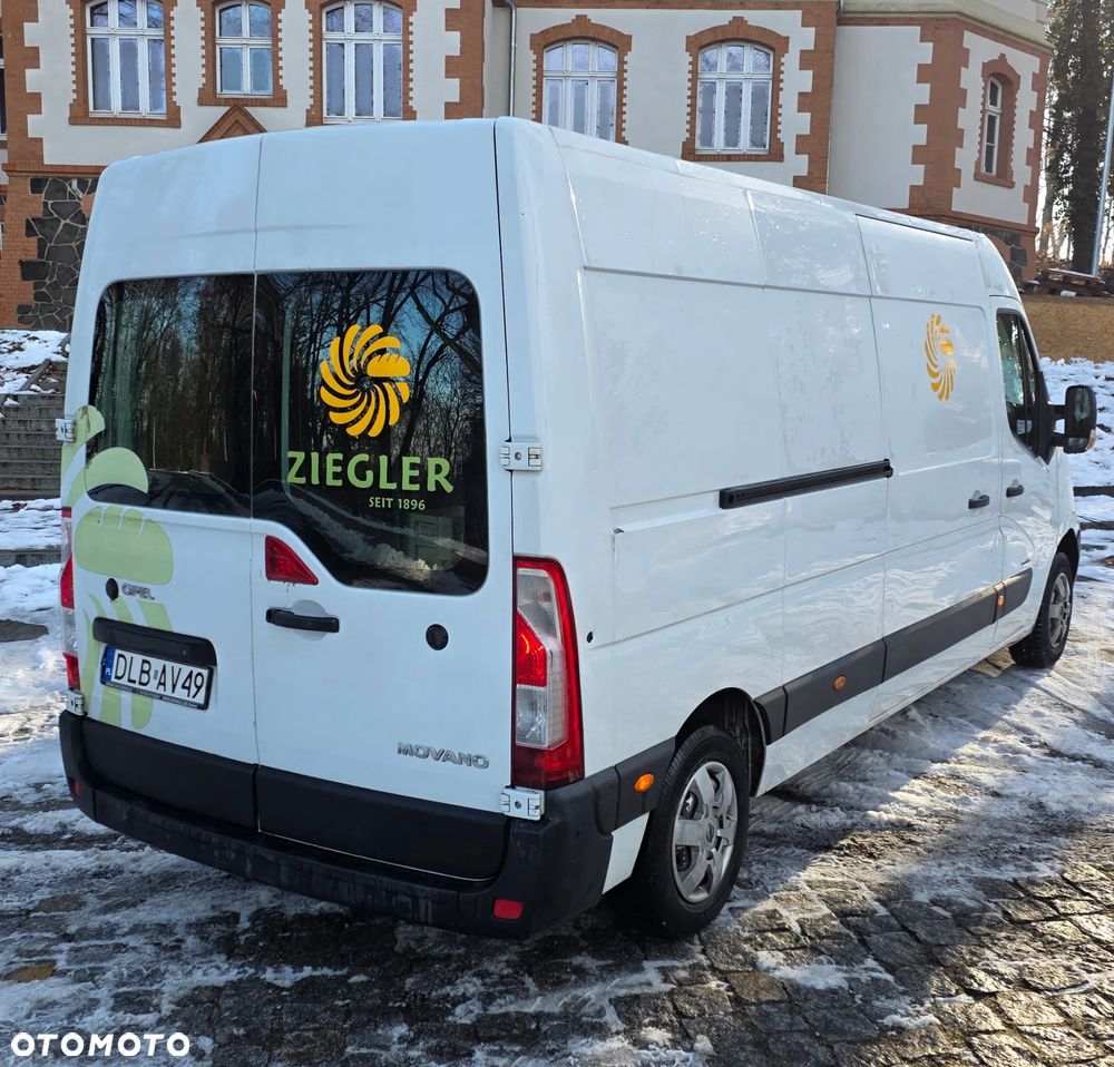 Opel MOVANO - 6