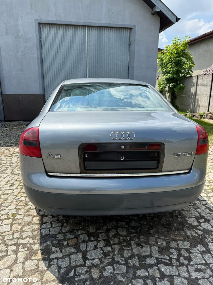 Audi A6 Limousine - 9