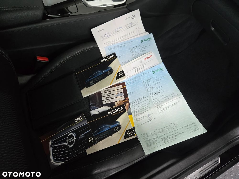 Opel Insignia 1.5 Direct InjectionTurbo Ultimate Exclusive - 8