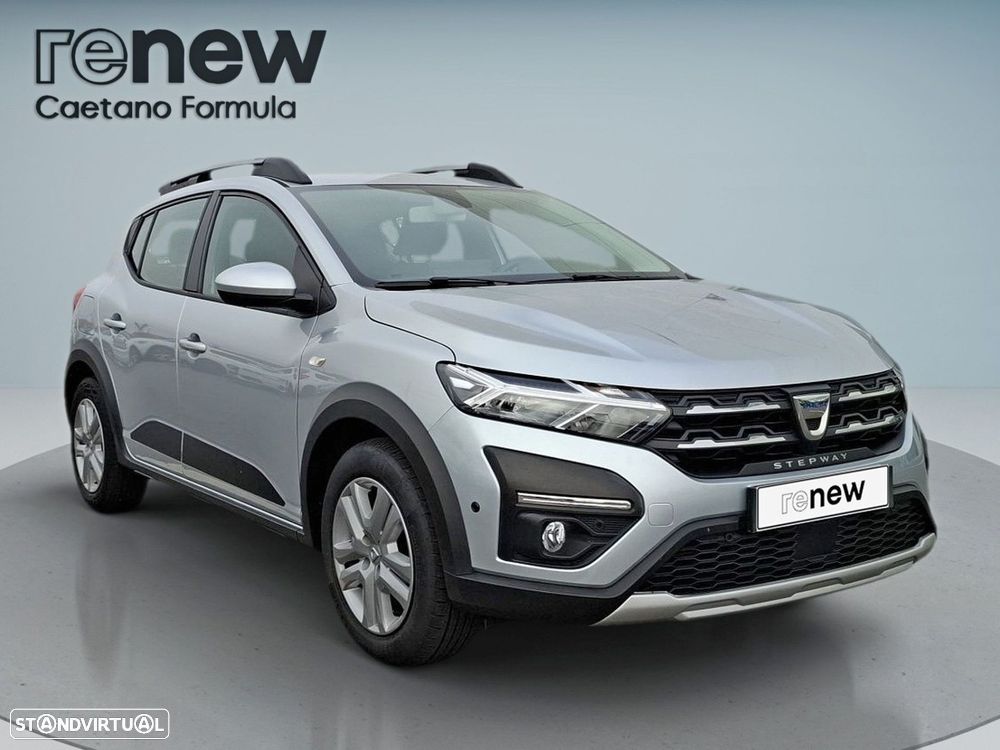 Dacia Sandero 1.0 ECO-G Stepway Comfort Bi-Fuel - 10