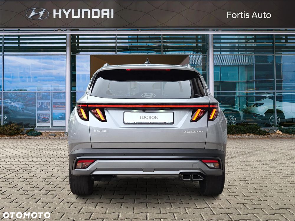 Hyundai Tucson 1.6 T-GDi 48V Smart 2WD DCT - 6