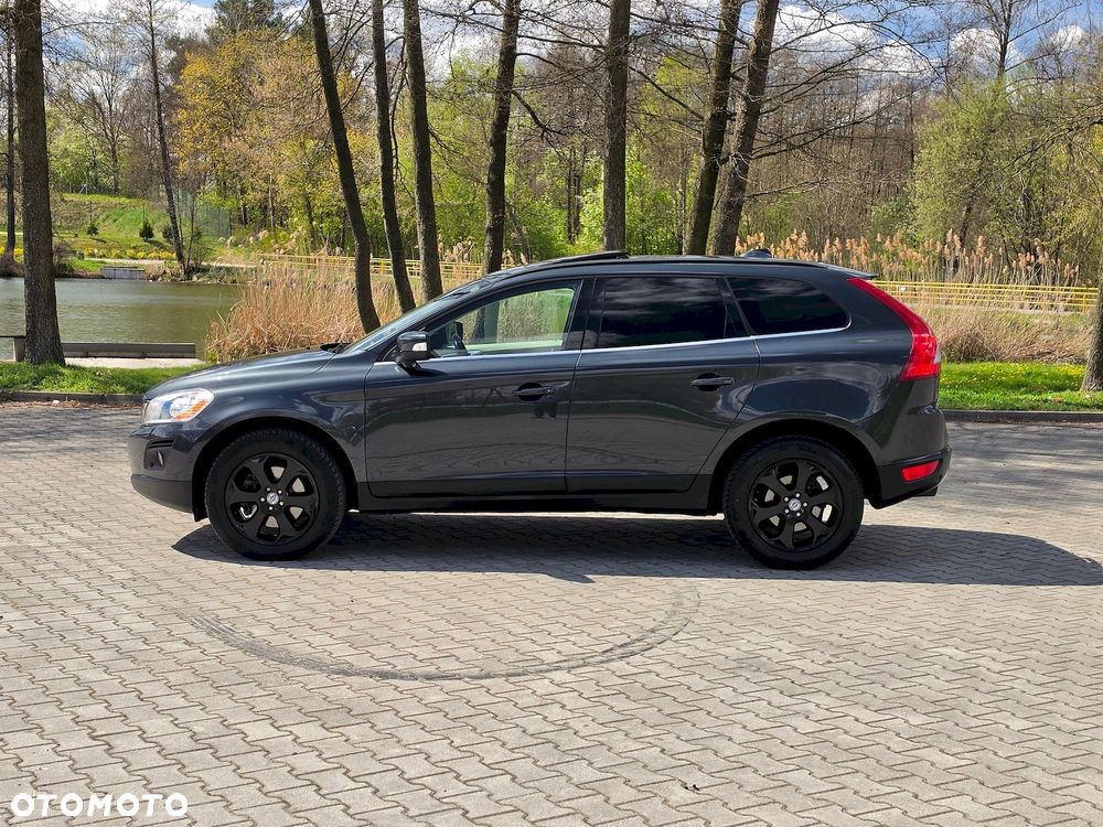 Volvo XC 60 D5 AWD Summum - 12