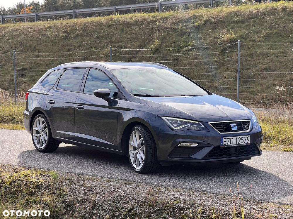 Seat Leon 1.5 TSI FR - 14