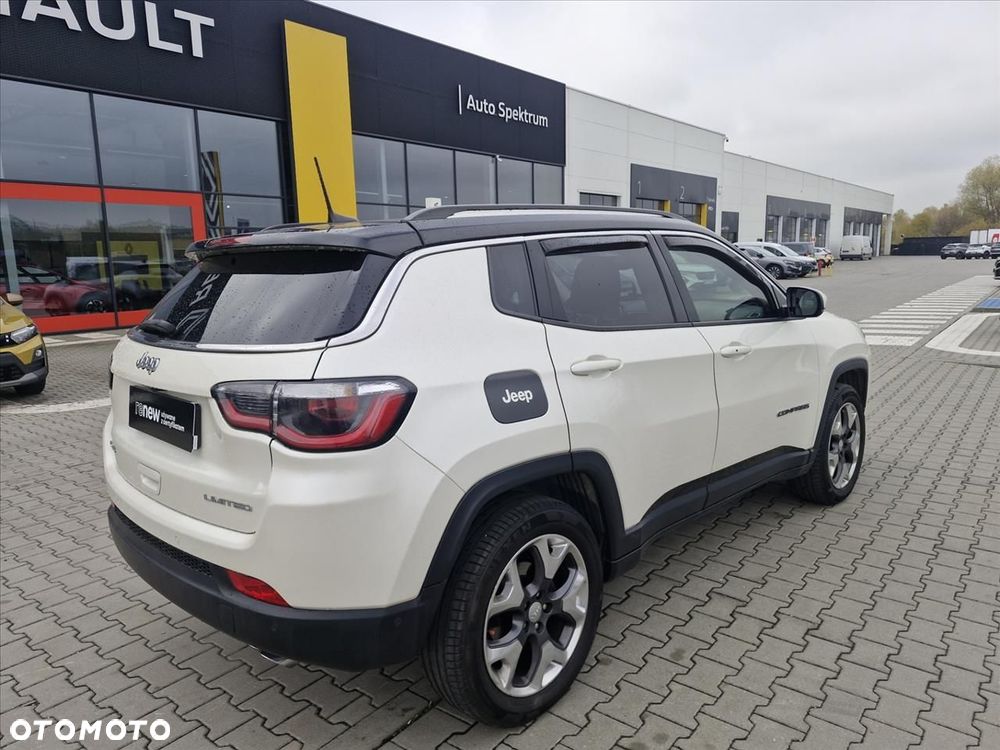 Jeep Compass 1.4 TMair Limited 4WD S&S - 3