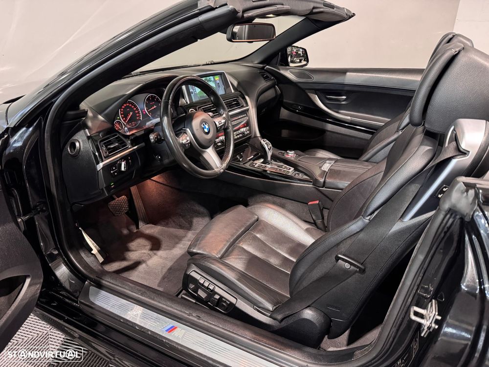 BMW 640 d Pack M - 41