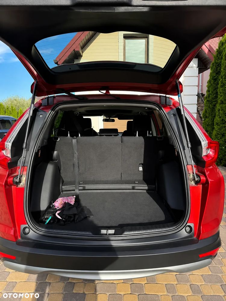 Honda CR-V 1.5T 4WD CVT Elegance - 17
