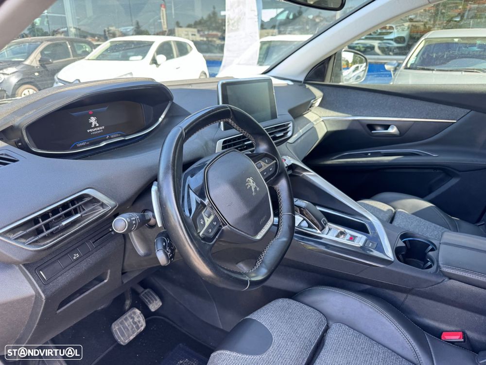 Peugeot 3008 1.2 PureTech Allure EAT8 - 15