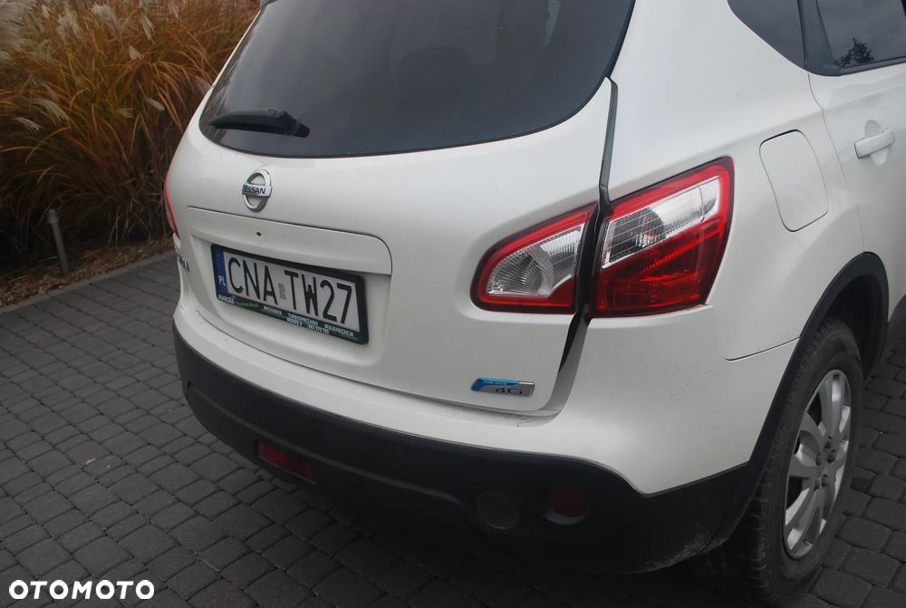 Nissan Qashqai 1.6 dCi Tekna - 6