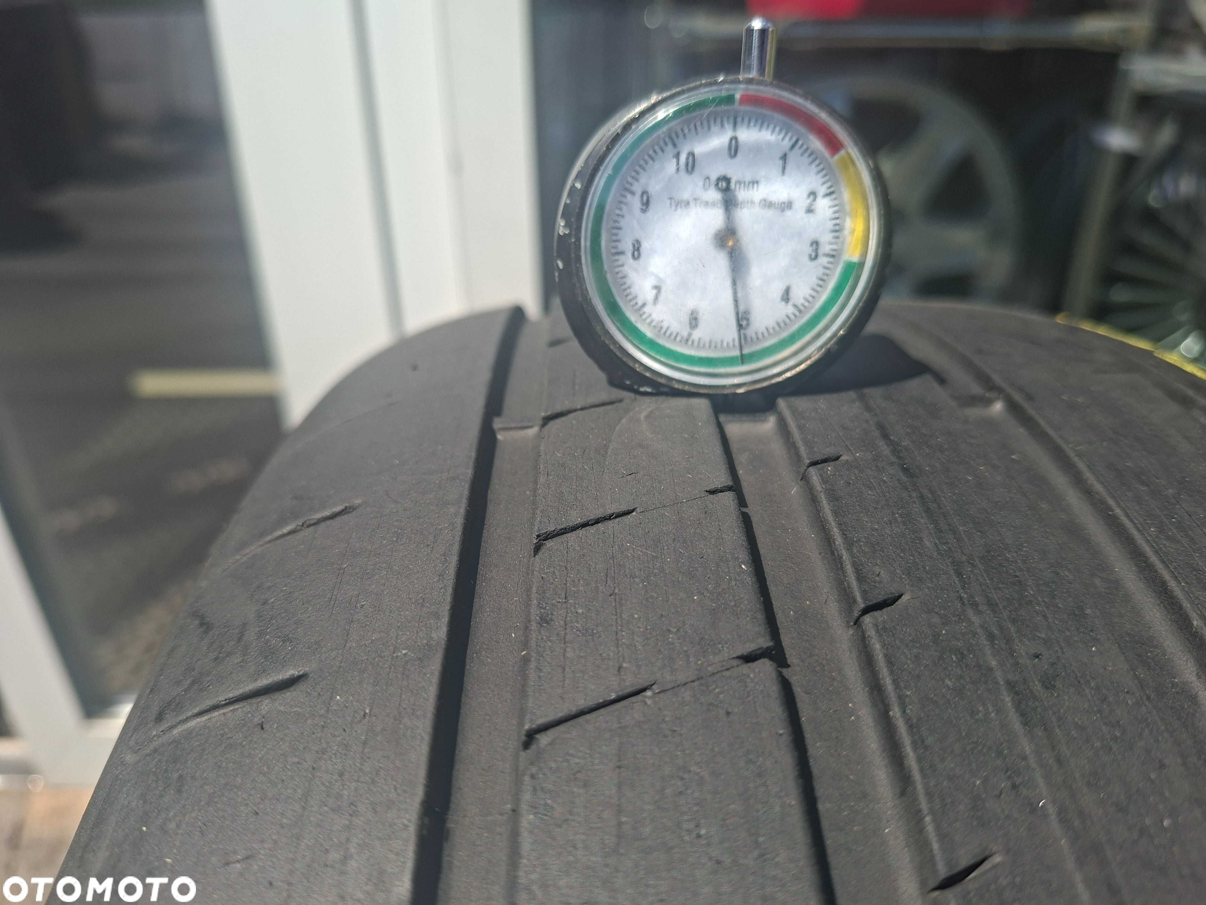 225/50R17 98Y Goodyear Eagle Asymetric 6 pojedyncza letnia - 3