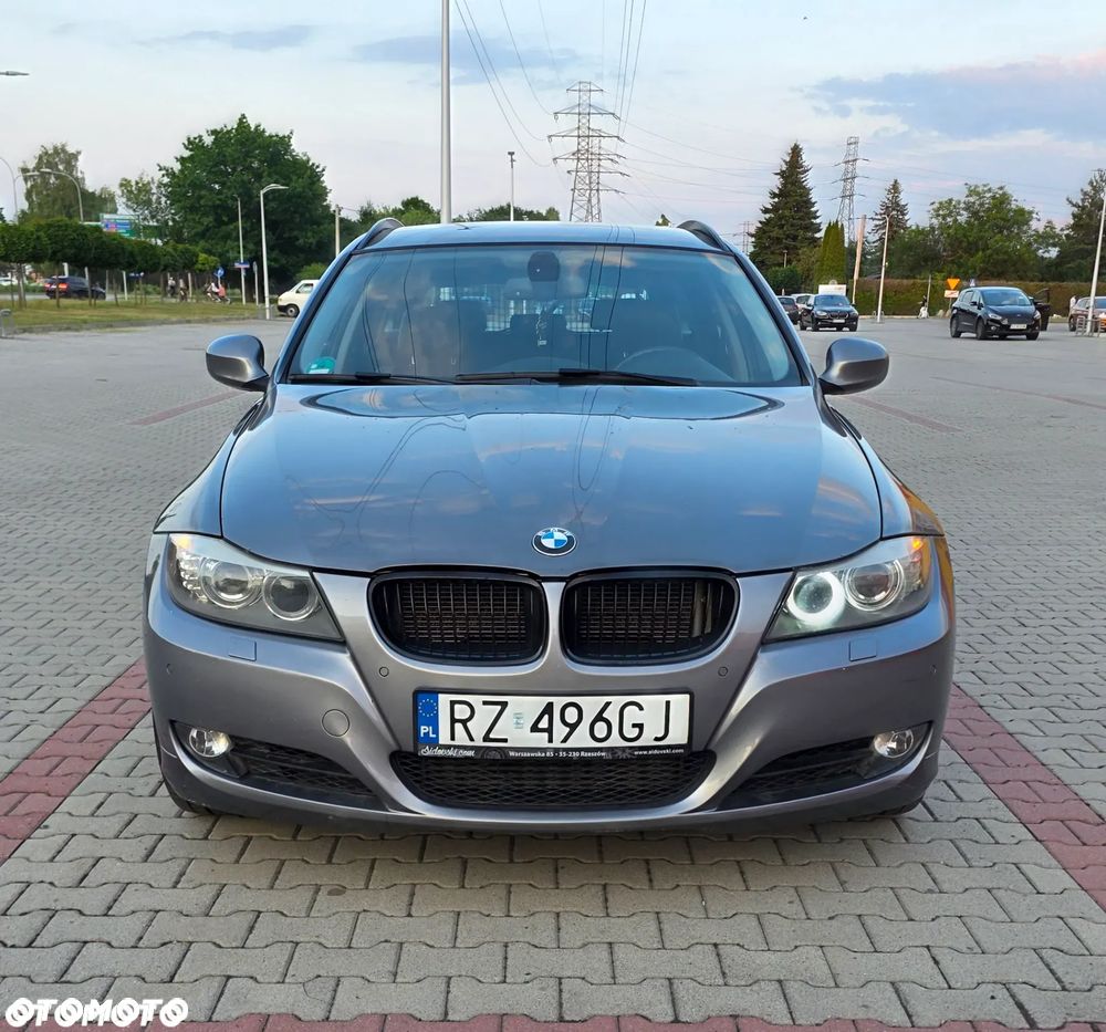 BMW Seria 3 330d xDrive