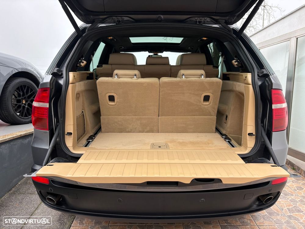 BMW X5 30 d xDrive - 7