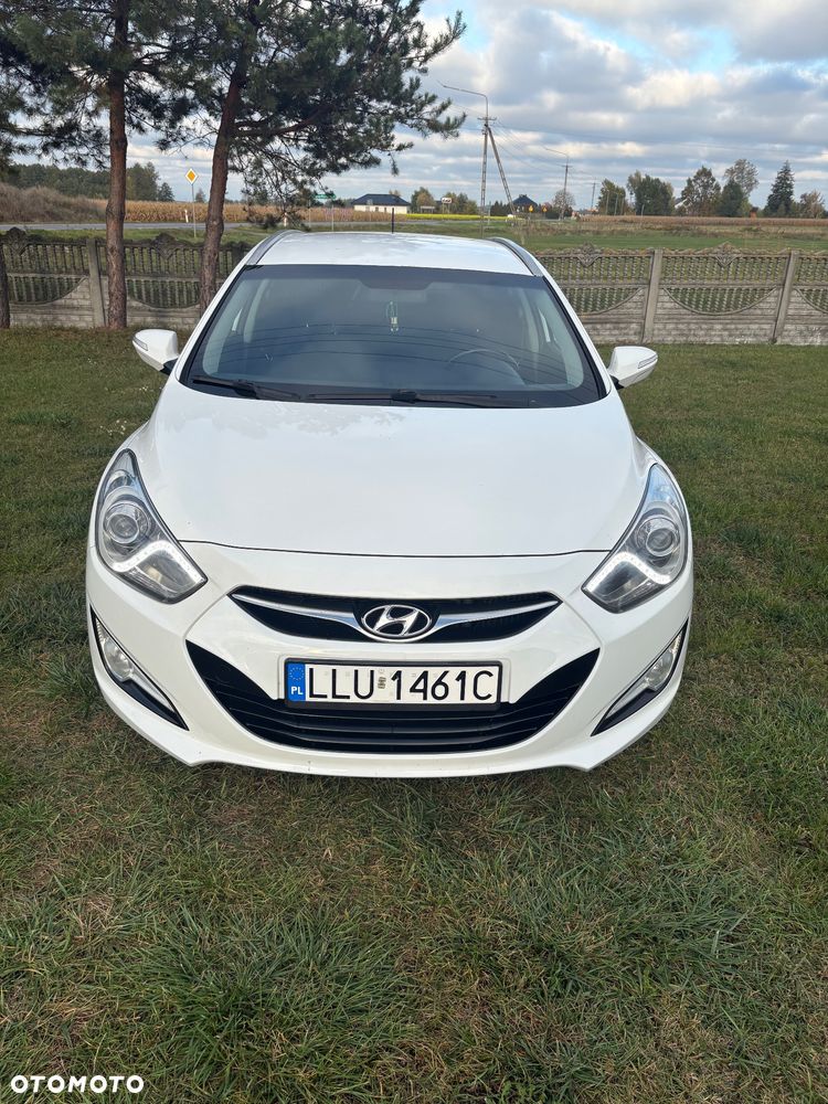 Hyundai i40