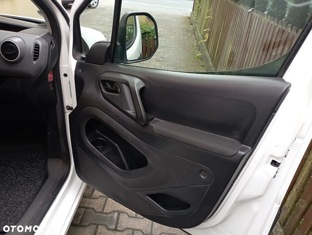 Citroën Berlingo - 14